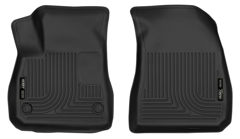 Husky Liners — X-act Contour - Front Floor Liners
X-act Contour-Front Floor Liners