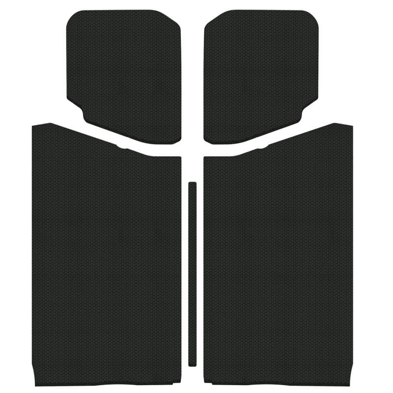 DEI — Headliner Kit Jeep Wrangler JL 2019-2025 2 Door Black
Sound Deadening Headliner