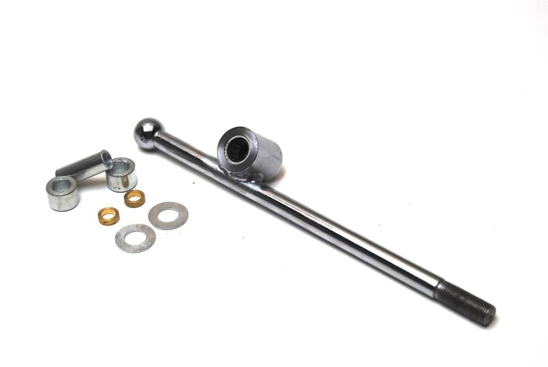 Fidanza — Up to 40% Reduction of Gear Throw
Offers a Sportier Feel
Short Throw Shifter