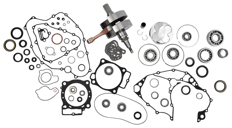 Vertex Pistons — Vertex Honda Complete Engine Rebuild Kit