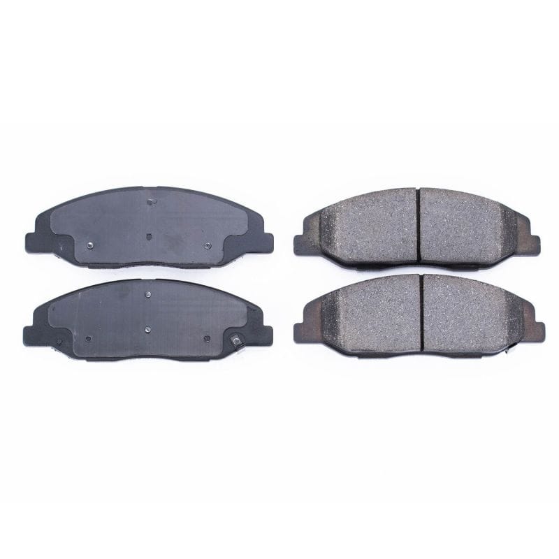 PowerStop — PowerStop - Z16 Low-Dust Ceramic Brake Pads