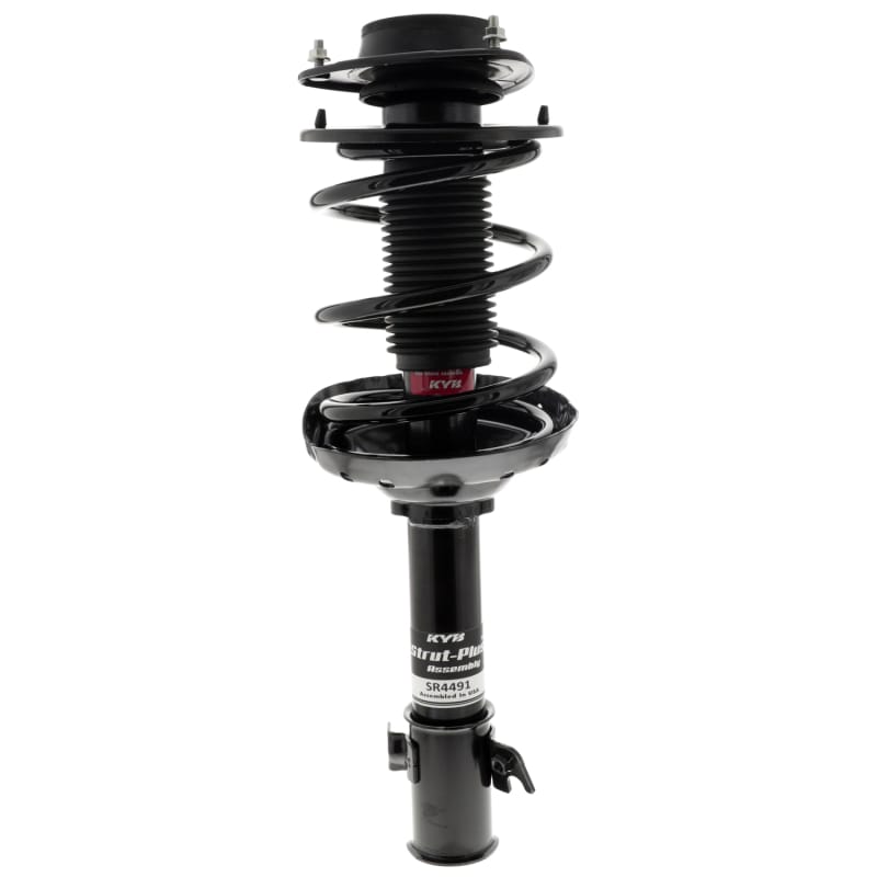 KYB — Complete Corner Unit Assembly -Strut, Mount and Spring
