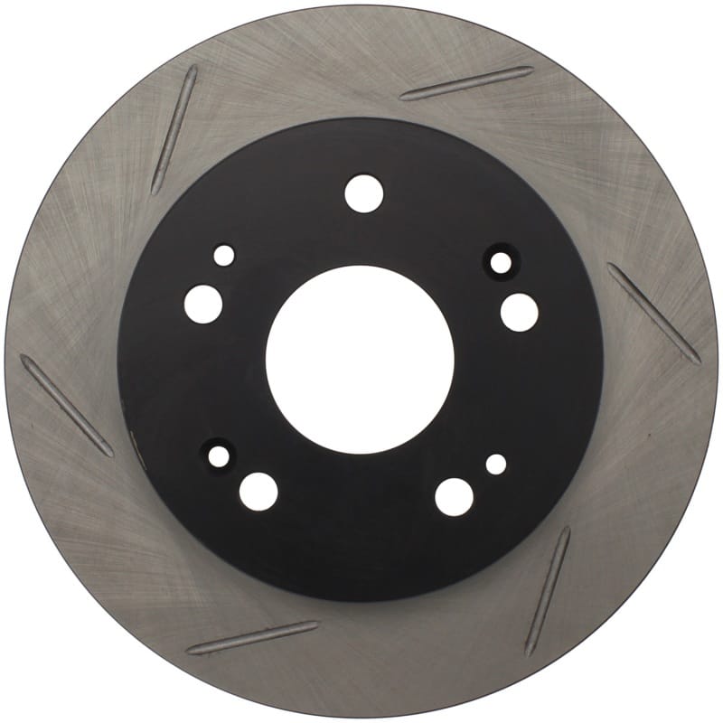 Stoptech — StopTech Sport Slotted Brake Rotor; Rear Right