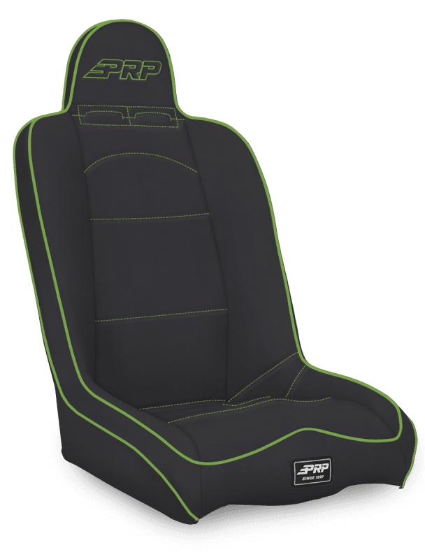 PRP Seats — Daily Driver High Back Suspension Seat
