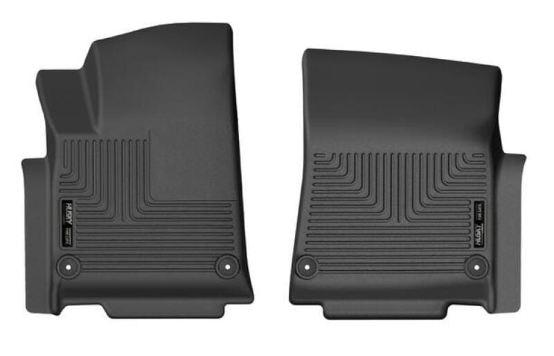 Husky Liners — Weatherbeater - Front Floor Liners
Weatherbeater-Front Floor Liners