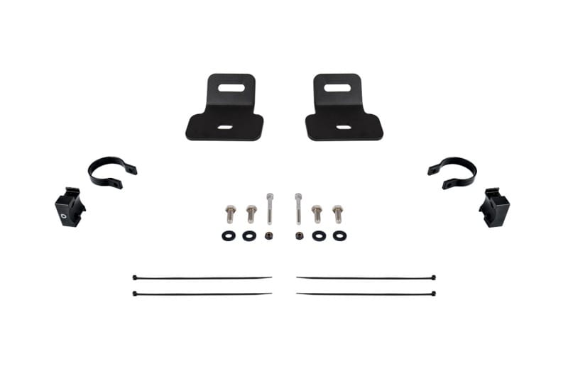 Diode Dynamics — Bolt-on fitment on 2017-2024 Can-Am Maverick X3.
Bolt-on fitment on 2017-2025 Can-Am Maverick X3.