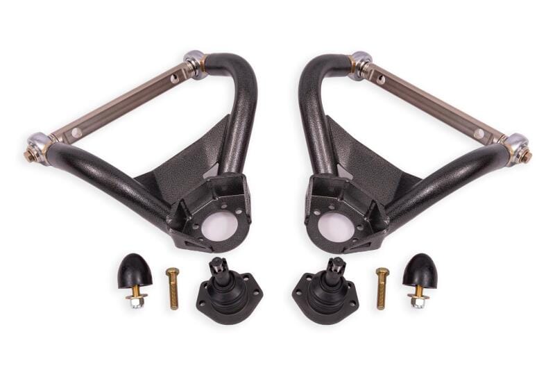 BMR Suspension — A-arms, Upper, Adjustable, Standard Ball Joint