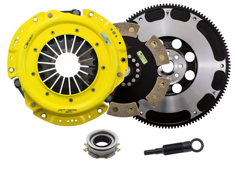 ACT — ACT Extreme Race Rigid 6 Pad Clutch Kit