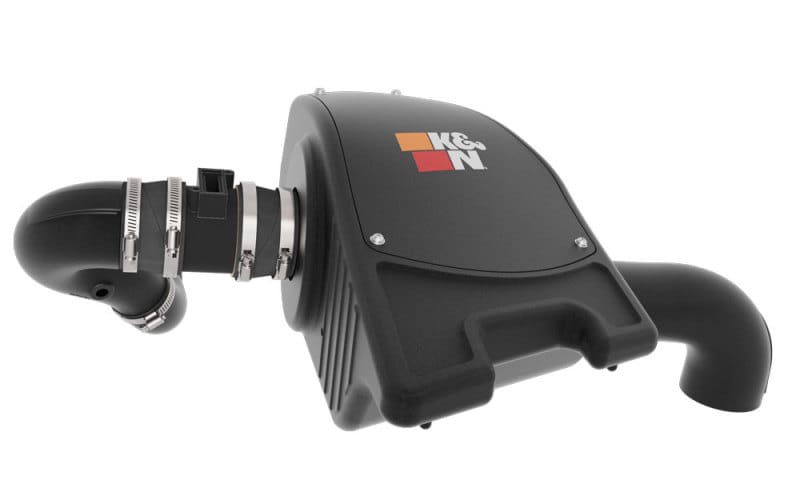 K&N Engineering — Performance Air Intake System