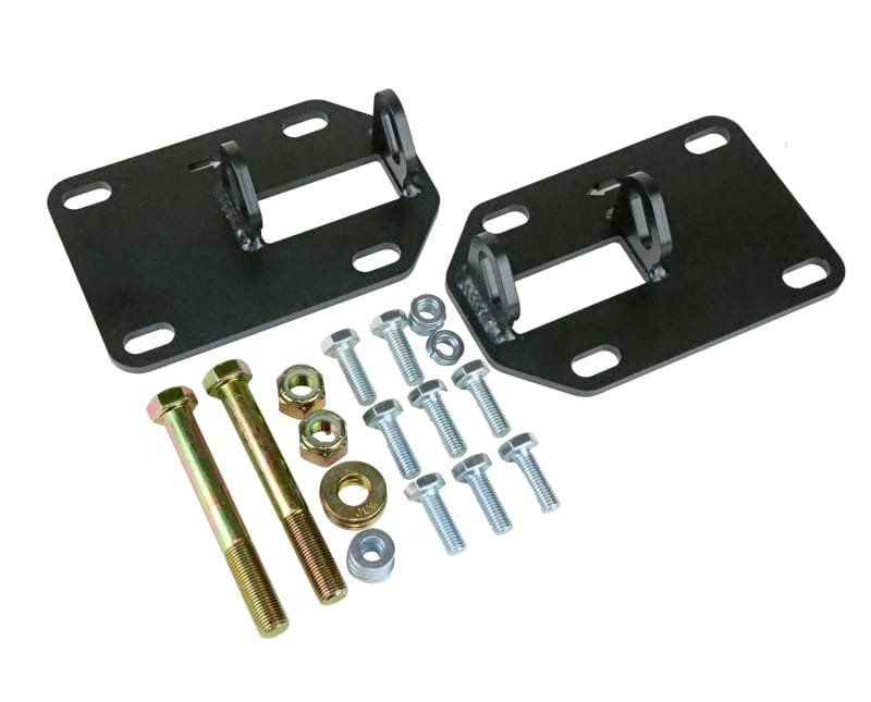 Ridetech — Motor mounts for LT. For use with Ridetech Chassis/Subframe.