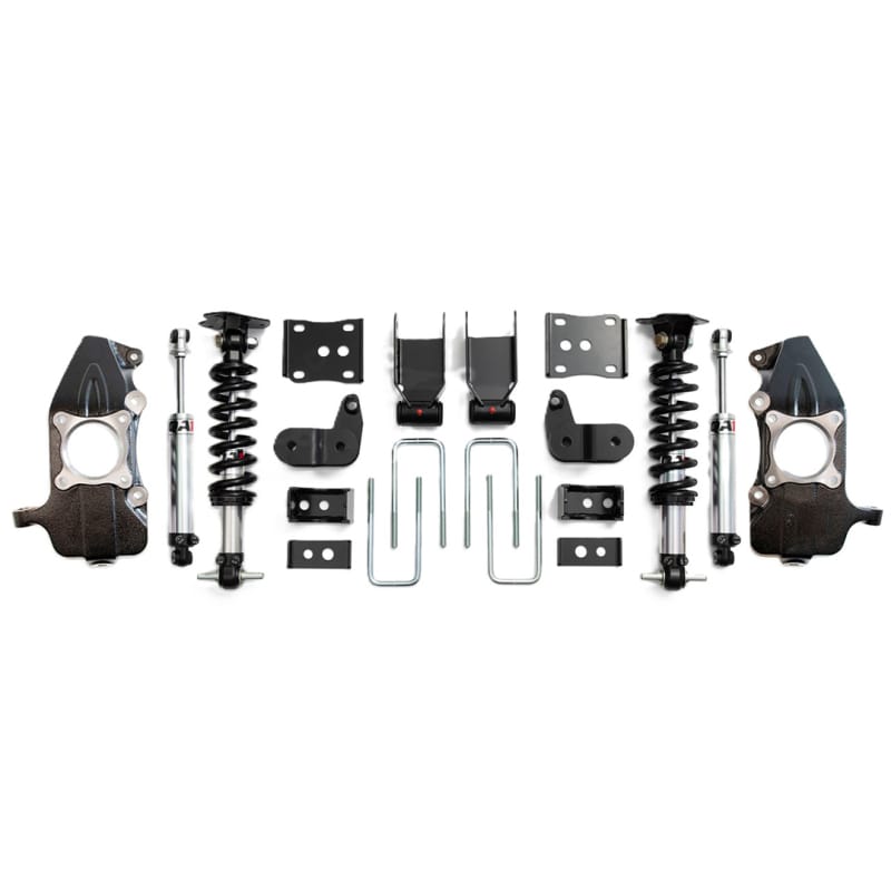 QA1 — QA1 LK12-FF03 3/5 Lowering Kit