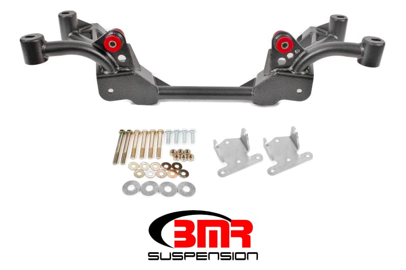 BMR Suspension — K-member, SBC/BBC Motor Mounts, Factory Steering