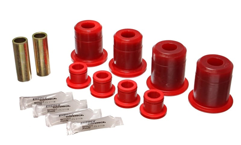 Energy Suspension — CONTROL ARM BUSHING SET