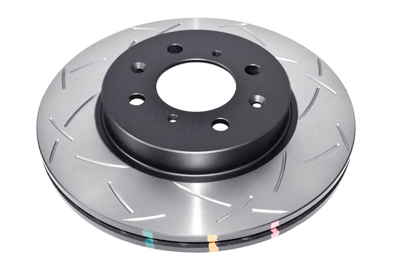 DBA — T3 4000 Series - T-Slot Uni-Directional Slotted Rotor
Front 4000 Series T3 Brake Rotor