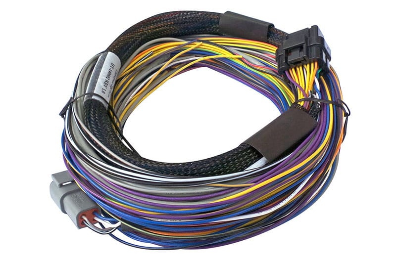 Haltech — Elite 750 Basic Universal Wire-in Harness 2.5m (8')