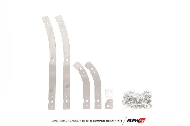 AMS — AMS Performance R35 GTR Front Bumper Repair Kit