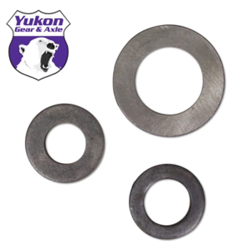 Yukon Gear & Axle — Dana 25 / 27 / 30 / 36 / 44 / 53 Pinion Nut Washer replacement 
Dana 25/27/30/36/44/53 Pinion Nut Washer replacement