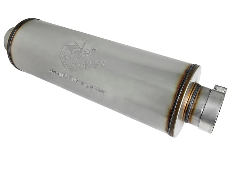 aFe — SATURN 4S 409 Stainless Steel Muffler