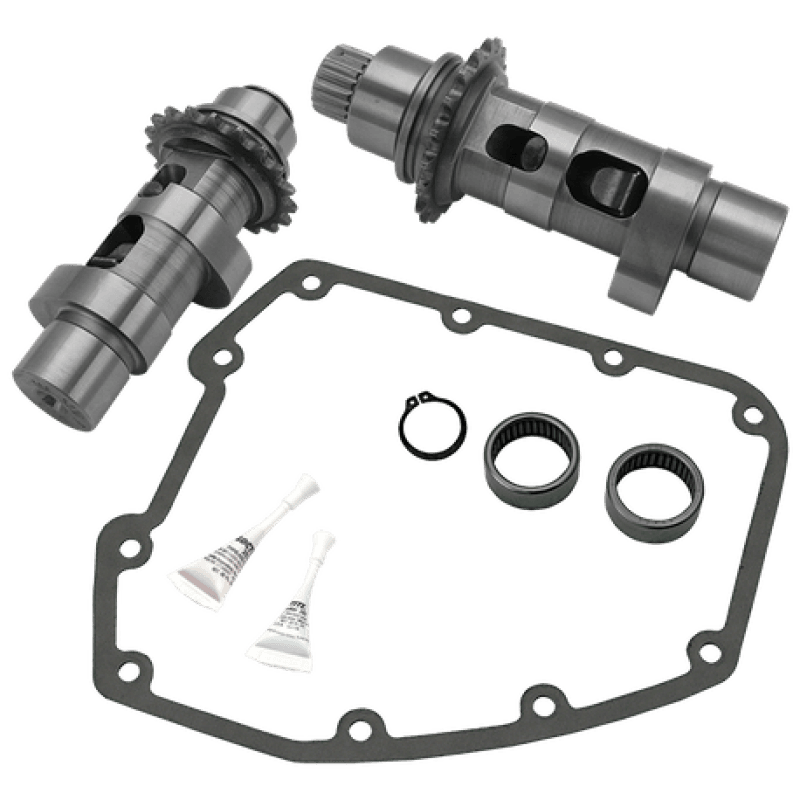 S&S Cycle — S&S Cycle 2006 BT Easy Start 570CE Chain Drive Camshaft Kit