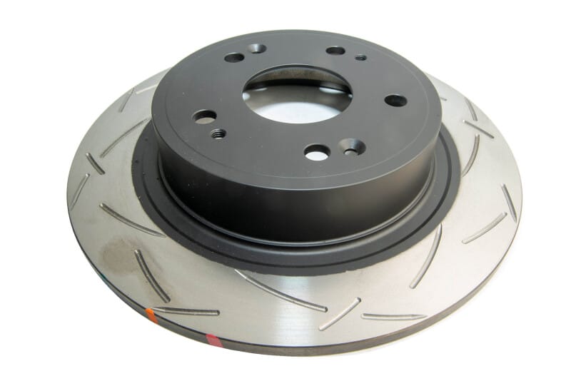 DBA — T3 4000 Series - T-Slot Uni-Directional Slotted Rotor
Rear 4000 Series T3 Brake Rotor