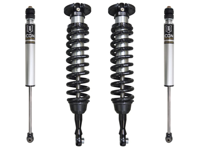 ICON — 07-21 TUNDRA 1-3" STAGE 1 SUSPENSION SYSTEM