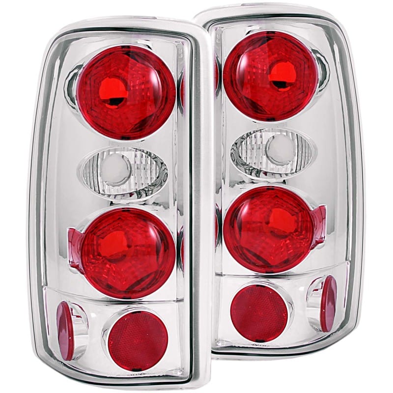 ANZO — Tail Light Assembly