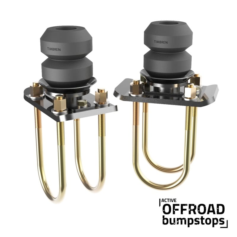 Timbren — Active Off Road Bumpstops
Active Off-Road Bumpstops