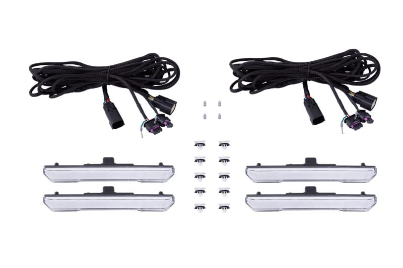 Diode Dynamics — Direct replacement for your factory sidemarker lamp.