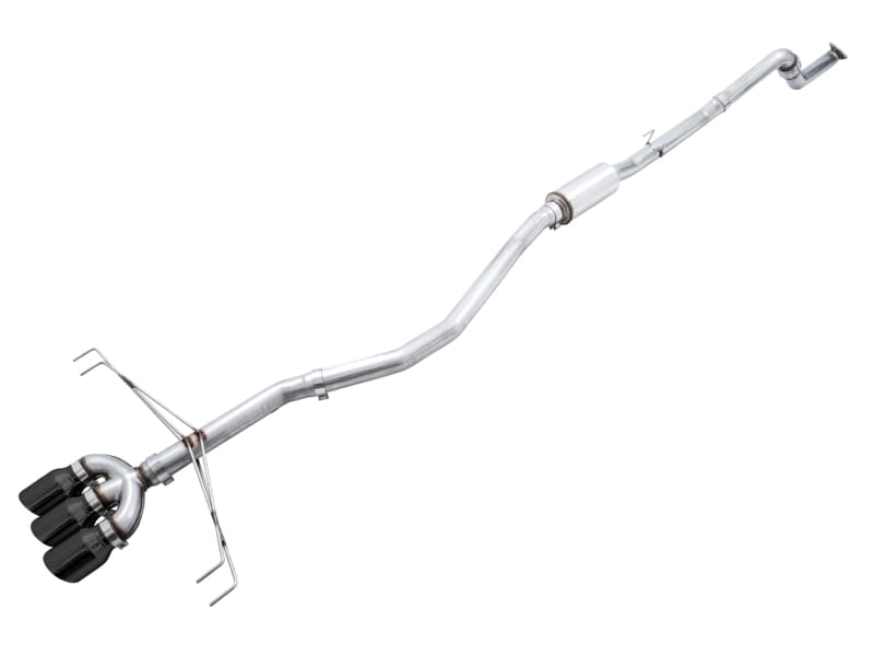AWE Tuning — AWE Track Edition for FK8 CTR (includes Front Pipe)
