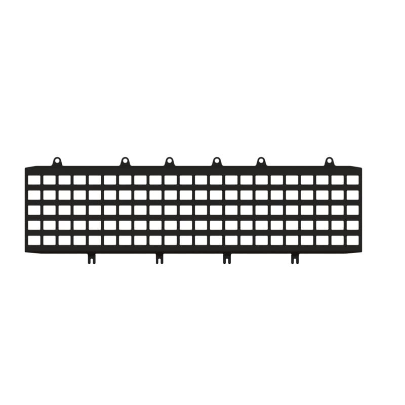 Putco — Putco 19-22 Toyota Tacoma Molle - Tailgate Panel