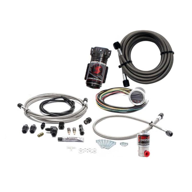 Snow Performance — Stage 2.5 Boost Cooler Water-Methanol Injection Kit w/ 2.5 Gallon Tank