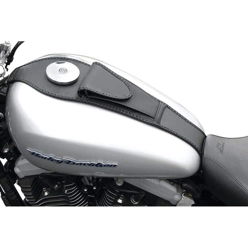 Mustang Motorcycle — Plain with Pouch