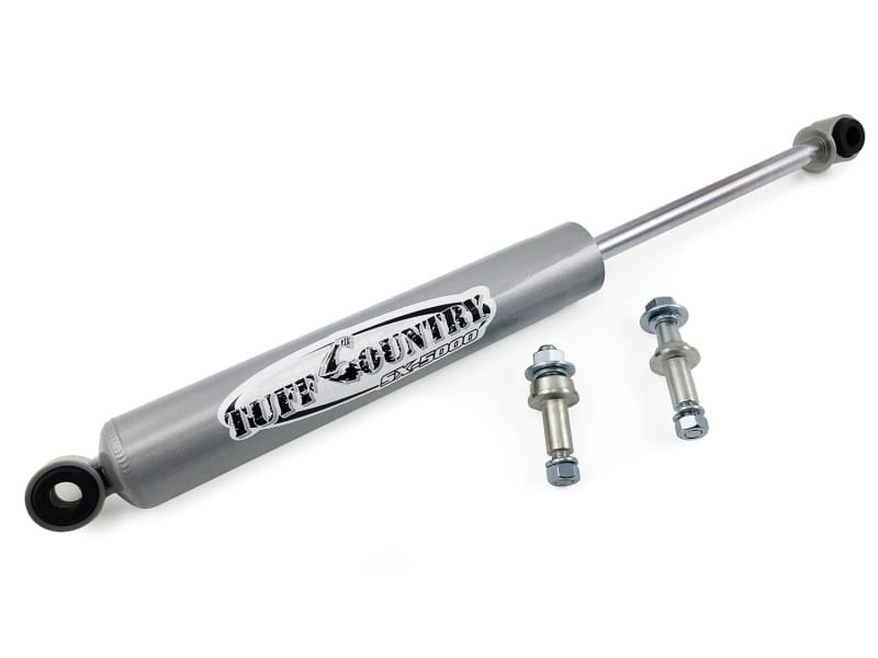 Tuff Country — 1973-1987 Chevy Truck 1/2/3/4 ton 4wd K10/K20-Single Steering Stabilizer (OEM re