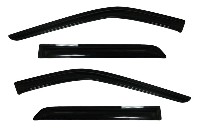 AVS — Ventvisor Deflector; Smoke; Outside Mount; 4 pc.
Ventvisor® Deflector 4 pc.