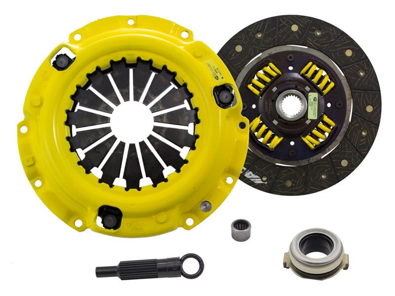 ACT — ACT Heavy Duty Performance Street Sprung Clutch Kit