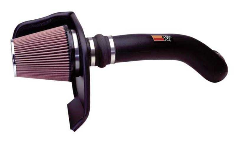 K&N Engineering — Performance Air Intake System