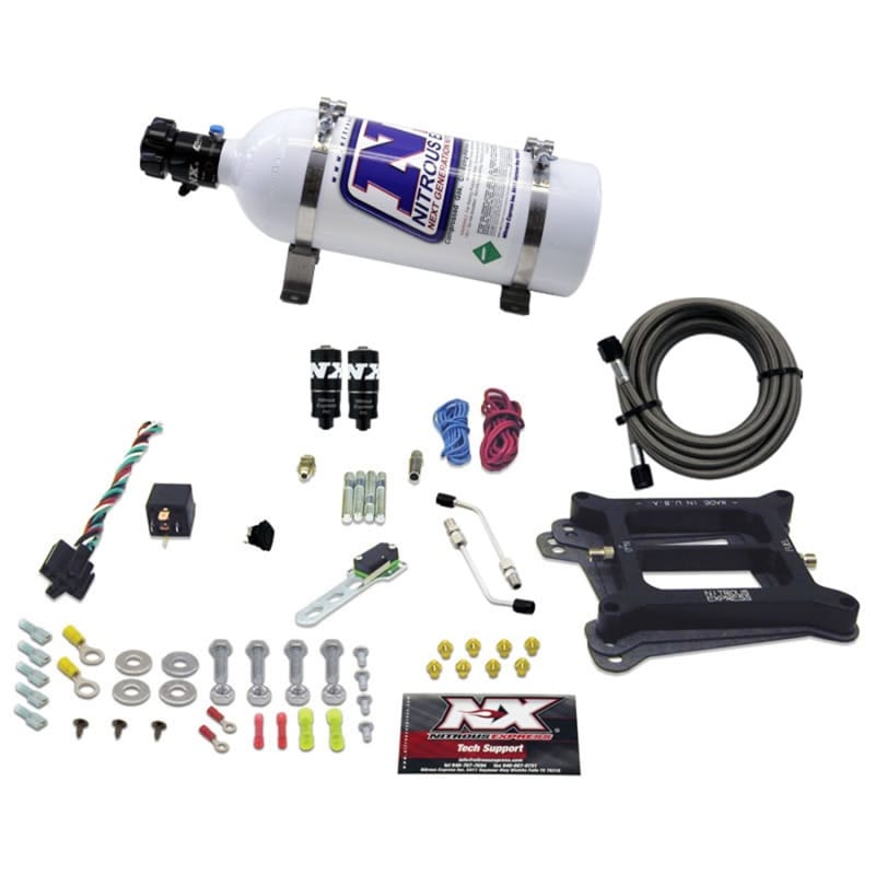 Nitrous Express — Nitrous Oxide Injection System Kit