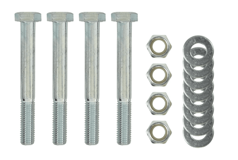 UMI Performance — 3001 - 1978-2002 GM Rear Control Arm Bolt Upgrade Kit