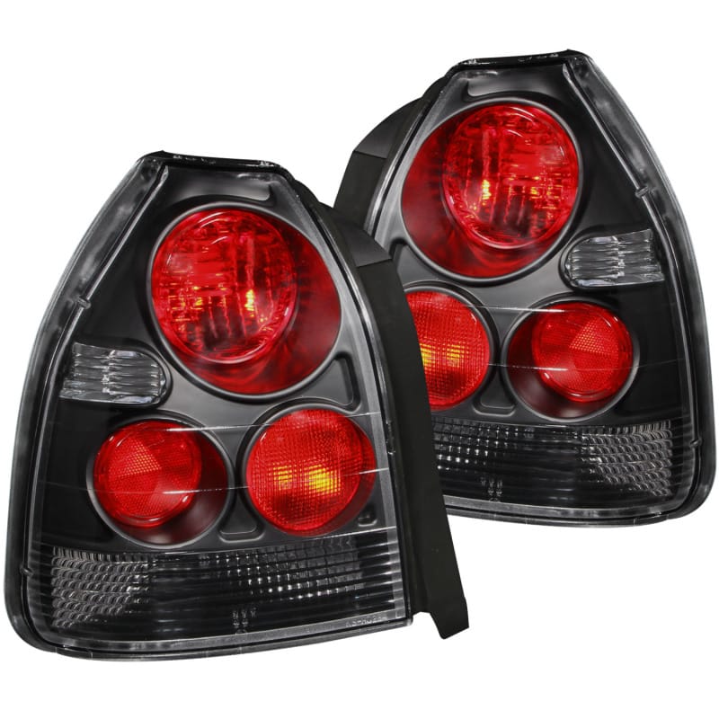 ANZO — Tail Light Assembly