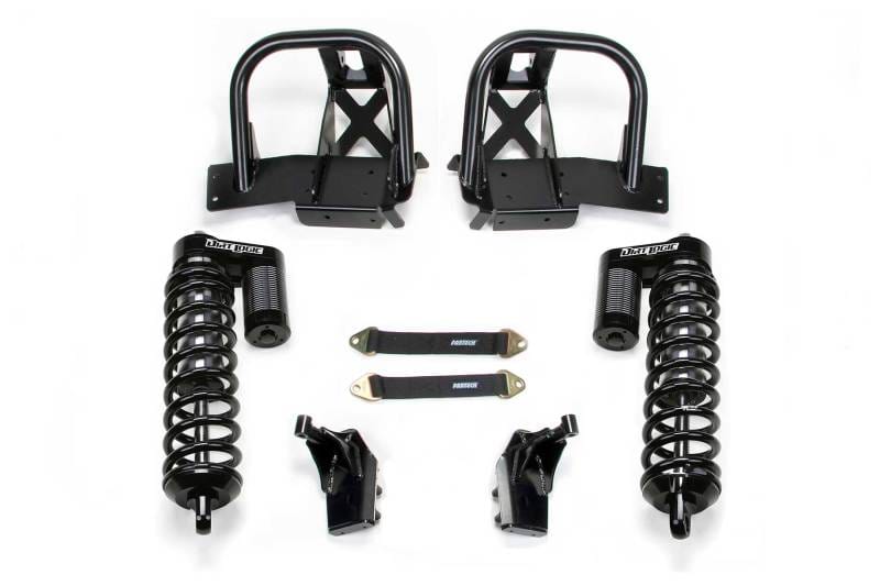 Fabtech — 10" C/O CONV SYS DLSS 4.0 C/O& HOOPS ONLY 08-10 FORD F250/350 4WD
4.0 Coilover Conversion System