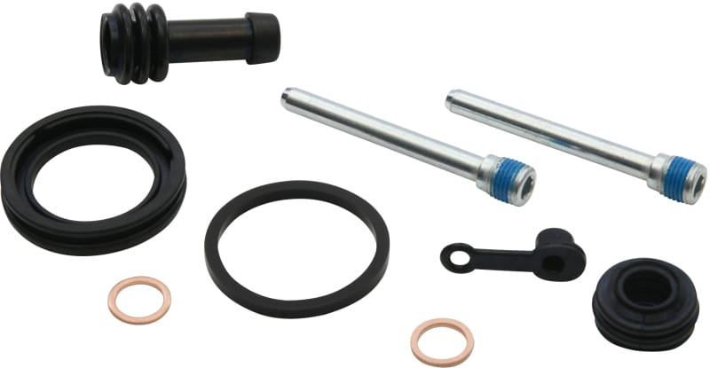 All Balls Racing — All Balls Racing 12-18 Kawasaki KVF300 Brute Force Caliper Rebuild Kit Front