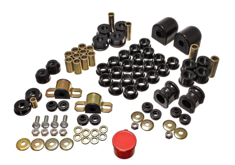 Energy Suspension — Hyper-Flex System