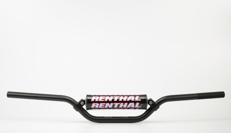Renthal — Renthal 12-13 KTM 65SX 7/8 in. Handlebar Mini - Black