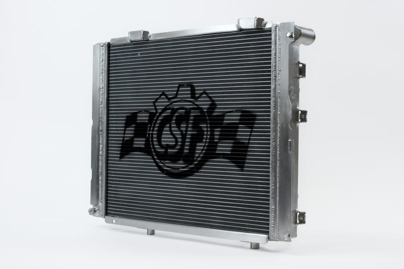 CSF — Mercedes 190E 2.3-16/2.5-16 Aluminum High-Performance Radiator