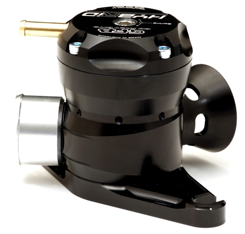 Go Fast Bits — Hybrid Blow off/Diverter Valve is 3 valves in one