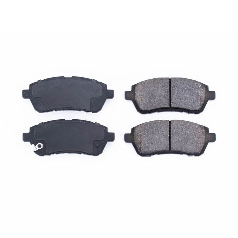 PowerStop — PowerStop - Z16 Low-Dust Ceramic Brake Pads