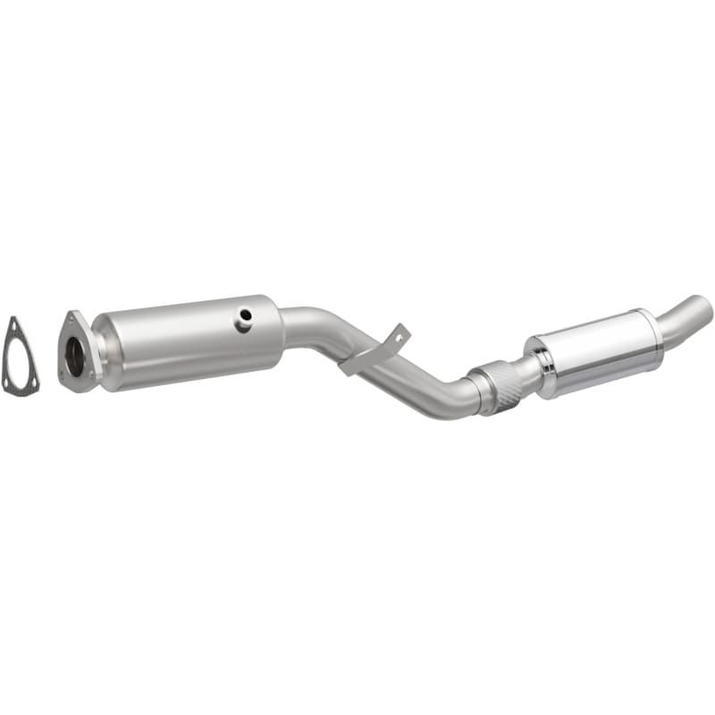 Magnaflow — California CARB Direct-Fit Catalytic Converter
California Direct-Fit Catalytic Converter