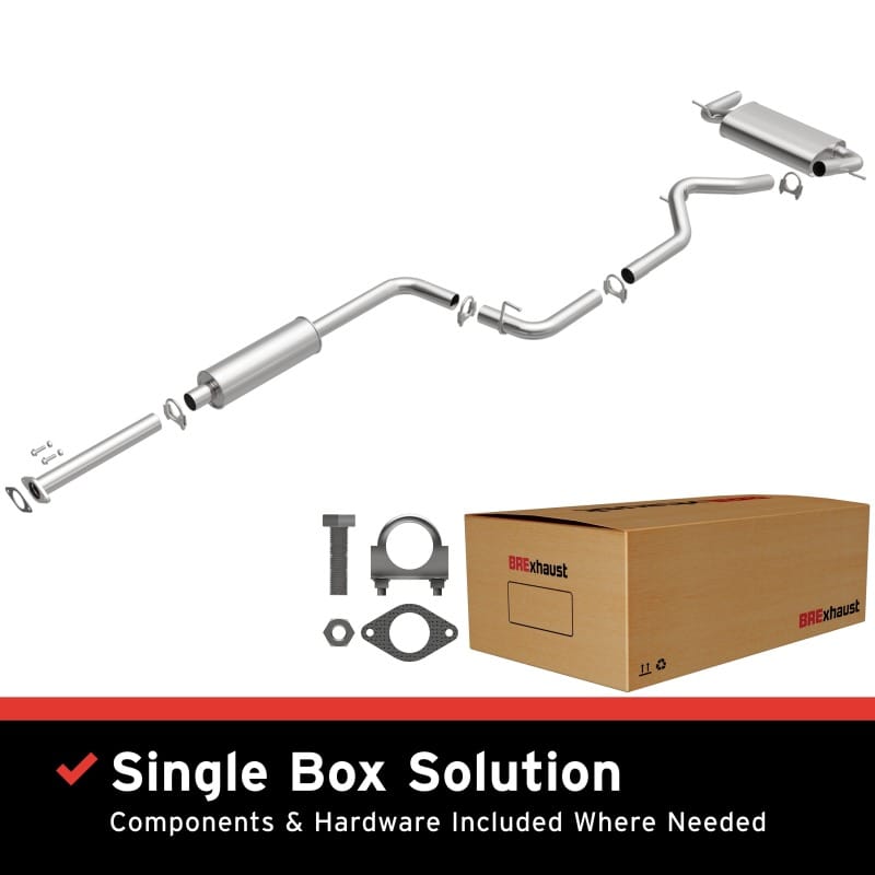 Magnaflow — Direct-Fit Exhaust System Replacement Kit