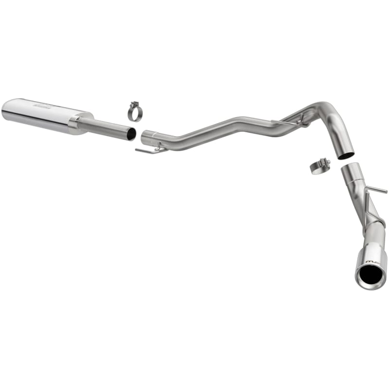 Magnaflow — Street Series Stainless Cat-Back System
Street Series Polished Cat-Back System