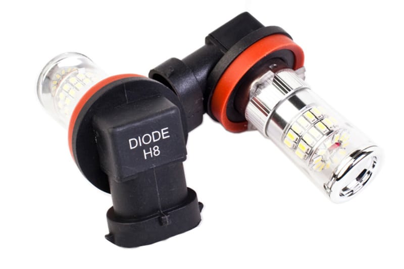 Diode Dynamics — Direct replacement for your factory bulb.